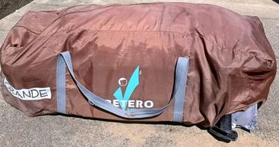 Cestovní postýlka grande caretero