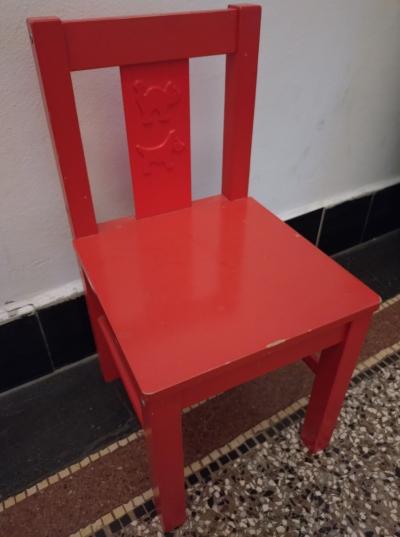 Dětská židle IKEA