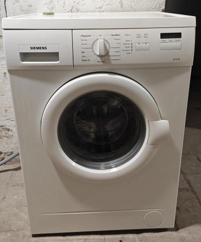 Pračka Siemens funkční
