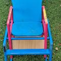 dětskou židličku