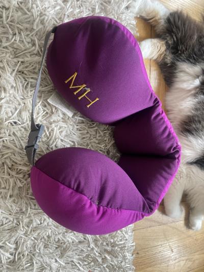 Cestovní polštář