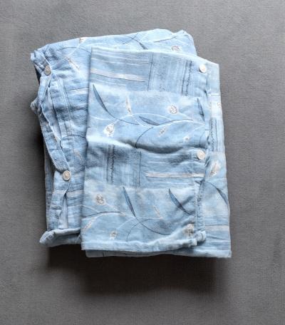 Povlečení z babiččiny skříně