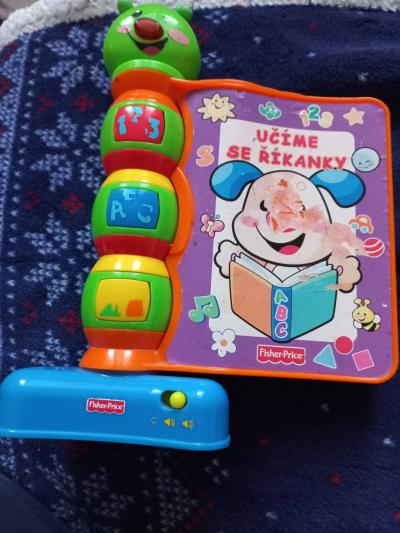 Učíme se říkanky
