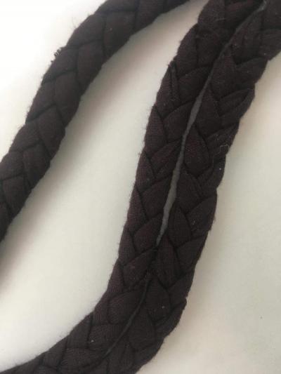 3 stuzky copankove spletene z bavlnenych pruhu