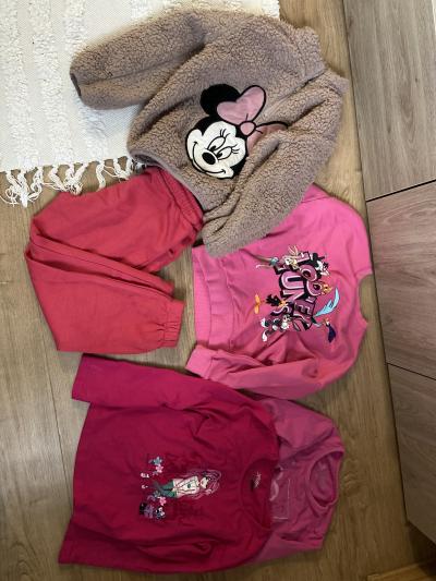 Oblečení pro holčičku 5-6 let