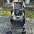 Kočárek BabyJogger City Premier korba + sporťák