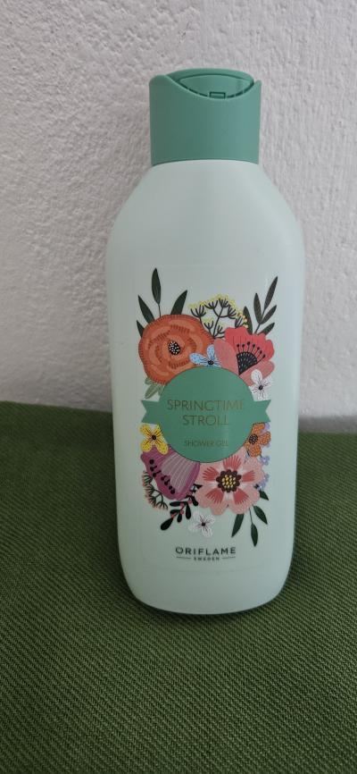 Sprchový gel - ORIFLAME