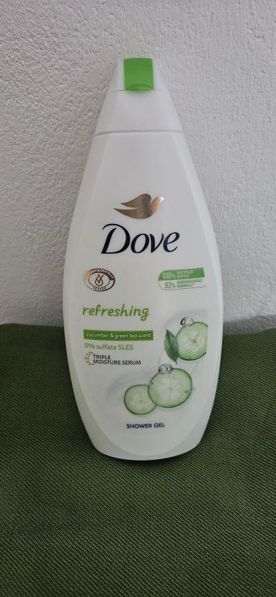 Sprchový gel DOVE