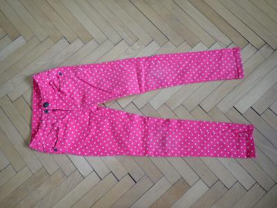 Kalhoty 14, velikost 110/116