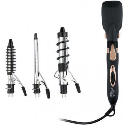 daruji sadu s kulmou a žehličkou