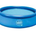 Nafukovací nadzemní bazén, průměr 3.05 m, výška 75 cm