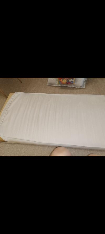 Matrace do dětské postýlky