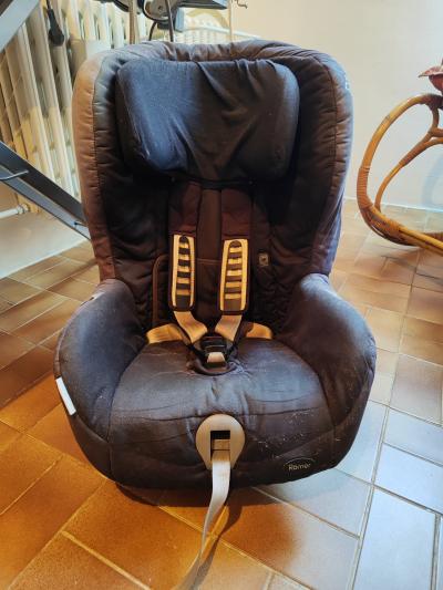 Stará sedačka Britax