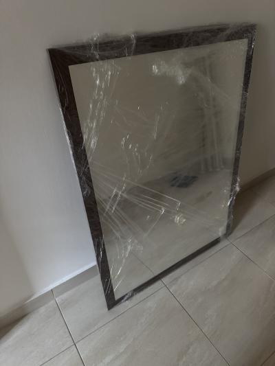 zrcadlo 100x76 cm