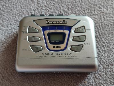 Walkman Panasonic