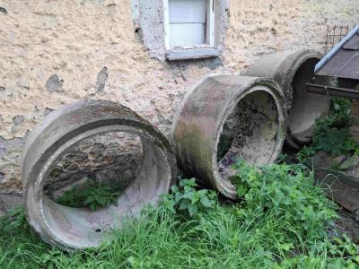 betonové skruže 4ks