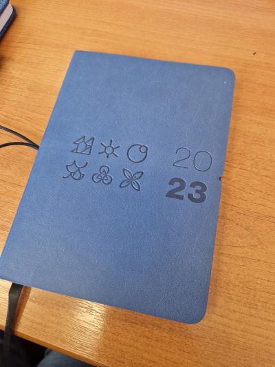Diář 2023