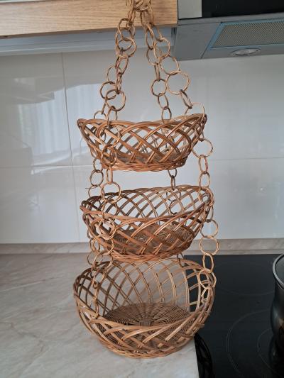 Závěsné košíčky