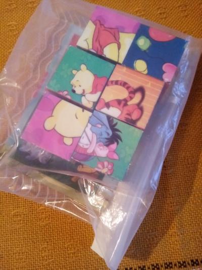 minikostičky nepoužité