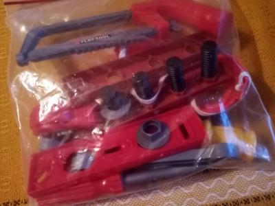 pro kluky, nářadí, nové