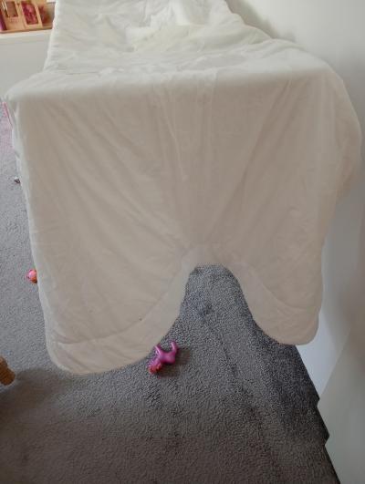 Dětská peřinka a polštář 0-3