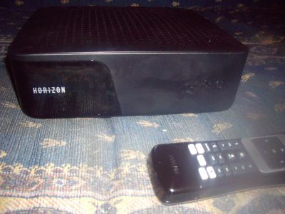 set top box horizont