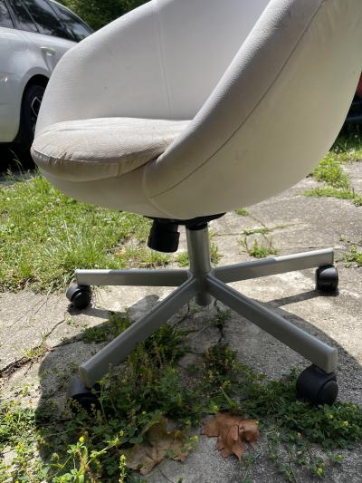 Kancelarske kreslo ikea