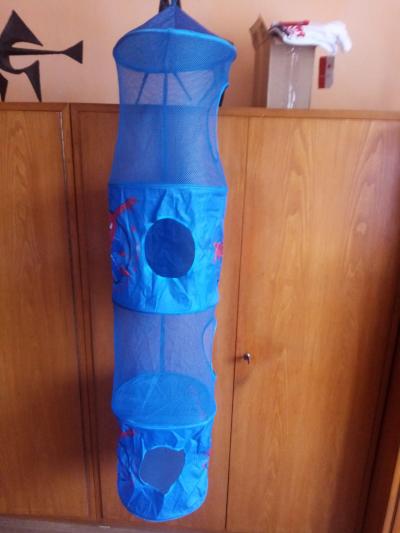 závěsný organisér spiderman nový