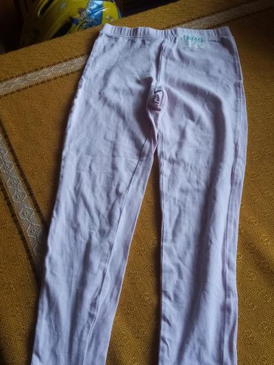 leginy růž 110-116