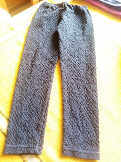 leginy černé vzor 122 Topolino