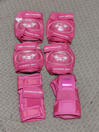 Detske chranice, vel. XS