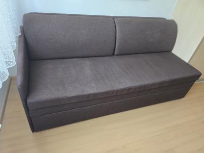 rozkládací pohovka, gauč