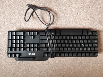 Klávesnice funkční