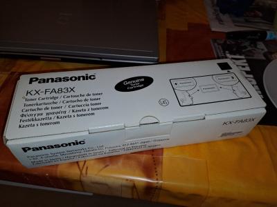 Toner Panasonic KX-FA83X