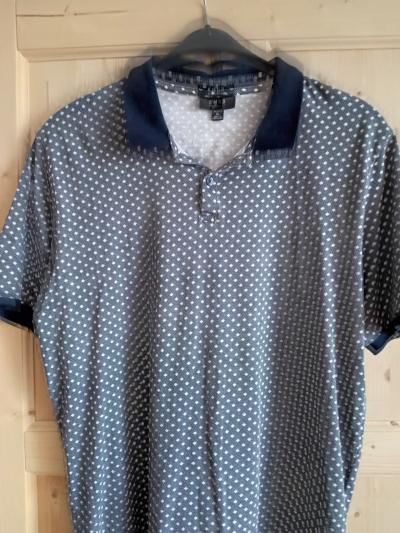 Pánské tričko velikost Xl