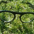 Nedioptrické inťošské brýle