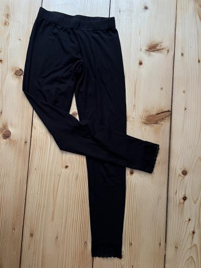 Leginy s krajkou lidl vel 36