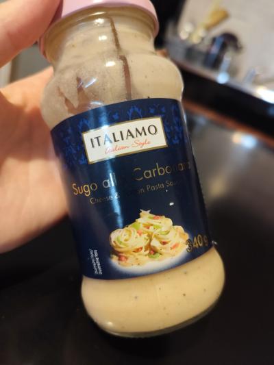 Omáčka na těstoviny