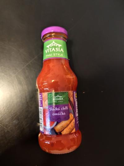 Sladkokyslá omáčka