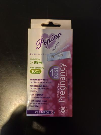 Těhotenský test1
