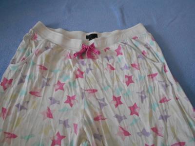 Kalhoty domácí  zn. FF vel. L