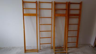 Dřevěná konstrukce