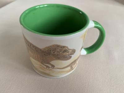 Hrníček s dinosoury