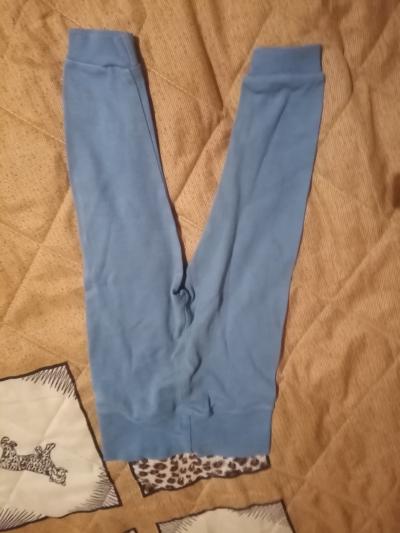 tepláčky lupili pro miminka