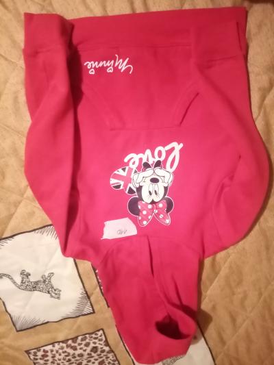 mikina micky pěkná 110