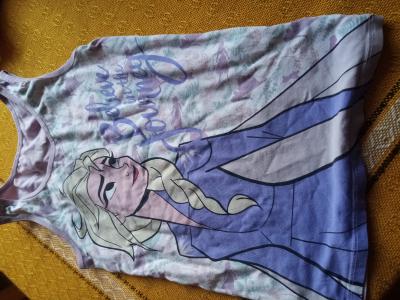 tričko Frozen 122-128