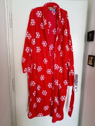 Dámský župan - mikroplyš