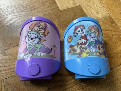 Bludičky Tlapková patrola