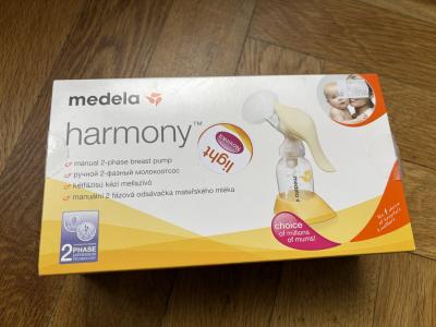 Medela Harmony ruční odsávačka