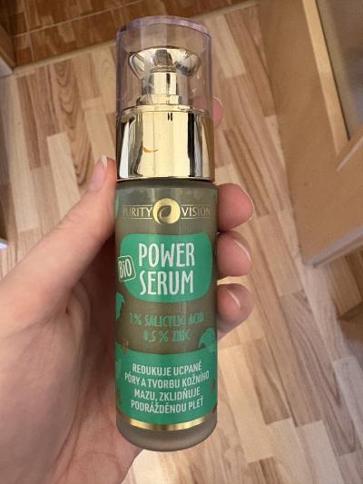 Purity vision sérum na akné